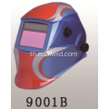 หมวกกันน็อกอัตโนมัติ Darkening Welding KM9000